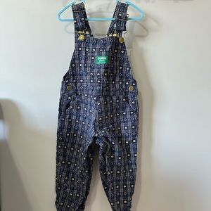 Vintage overalls